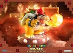 First 4 figures bowser exclusives limited edition, Ophalen, Zo goed als nieuw