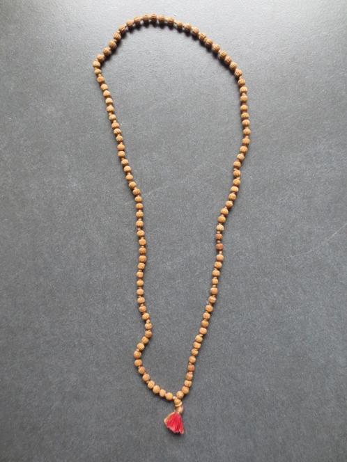 Indische mala, Verzamelen, Religie, Gebruikt, Hindoe, Overige typen, Ophalen of Verzenden