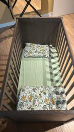 Gratis baby bed met matras, Kinderen en Baby's, Babyparken, Ophalen, Gebruikt