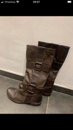 Bottes en cuir, Vêtements | Femmes, Chaussures, Comme neuf, Brun, Ciao Ragazzi, Bottes hautes