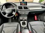 Audi Q3 1.4TFSi Navi/Pano/Leather/Seatvw/PDC/Bluetth/1e prop, Autos, Audi, SUV ou Tout-terrain, 5 places, Cuir, Noir