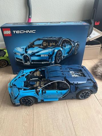Lego bugatti beschikbaar voor biedingen
