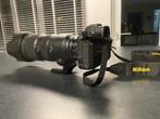 Nikon Z6 II + Nikkor Z 70-200mm f2.8 VR S - Topconditie!, TV, Hi-fi & Vidéo, Appareils photo numériques, Enlèvement, Comme neuf
