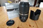 Tamron SP 70-300 mm f/4-5,6 Di VC USD, Audio, Tv en Foto, Foto | Lenzen en Objectieven, Ophalen, Zo goed als nieuw, Accessoires