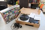 DJ Hero 1 et 2 sur Wii + accessoires, Muziek, Gebruikt, 2 spelers, Ophalen of Verzenden