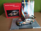 BMW M3 GT2 Jeff Koons ART CAR, Hobby en Vrije tijd, Ophalen of Verzenden, Nieuw, Auto, MiniChamps