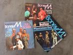 Boney M. – Setje 3 singles, Pop, Ophalen of Verzenden, 7 inch, Zo goed als nieuw