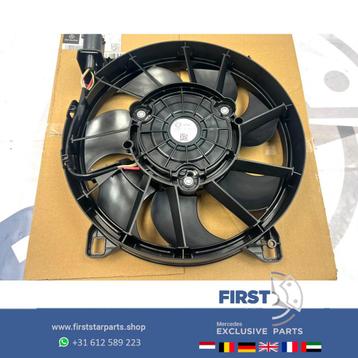 A0999066202 KOELVIN KOEL FAN Mercedes AMG A45 CLA45 GLA45 or disponible aux enchères