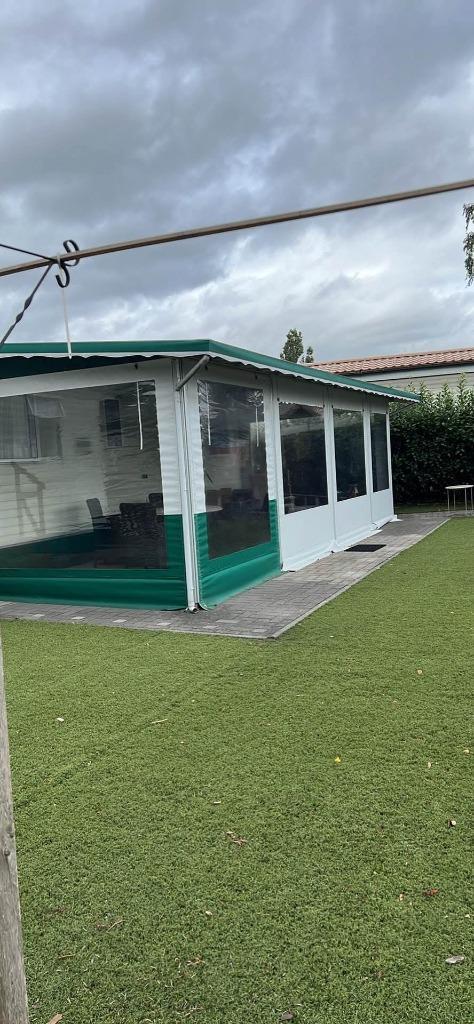 Stacaravan, Caravans en Kamperen, Stacaravans, tot en met 4, Ophalen