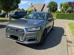 AUDI Q7 - V6 DIESEL - PLUG-IN HYBRIDE - E-TRON - Zeer Proper, Auto's, Audi, Automaat, 48 g/km, USB, Leder