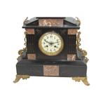 Imposante Napoleon III-klok - Tijdloze charme, Ophalen
