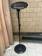 Terrasverwarmer, Enlèvement