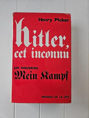 Hitler het onbekende: een nieuwe Mein Kampf  beschikbaar voor biedingen