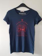 T-shirt Marcel de Bruxelles S, Kleding | Dames, Marcel de Bruxelles, Blauw, Ophalen of Verzenden, Zo goed als nieuw