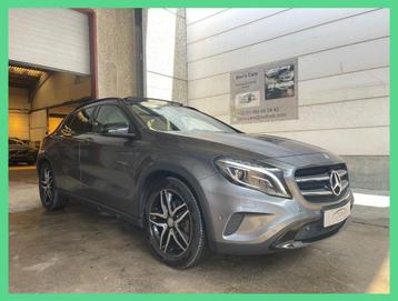 Mercedes-Benz GLA 200  Automaat *Panoramische Dak/GPS * beschikbaar voor biedingen