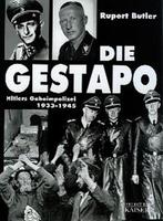 Butler - Die Gestapo - Hitlers Geheimpolizei 1933-1945, Boeken, Oorlog en Militair, Ophalen, Tweede Wereldoorlog, Nieuw, Overige onderwerpen