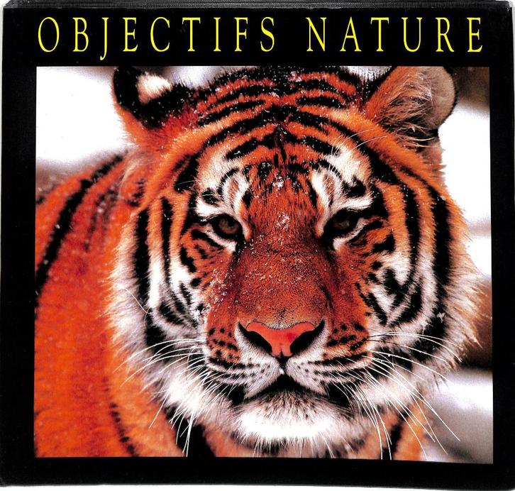 Objectifs nature., Livres, Livres Autre, Comme neuf, Enlèvement ou Envoi