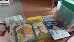 themaboeken uit mijn kleuterklas, Boeken, Ophalen, Gelezen