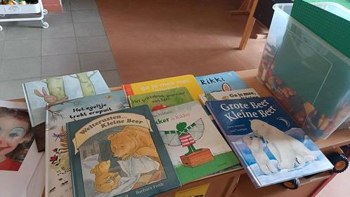 themaboeken uit mijn kleuterklas, Boeken, Kinderboeken | Baby's en Peuters, Gelezen, Ophalen