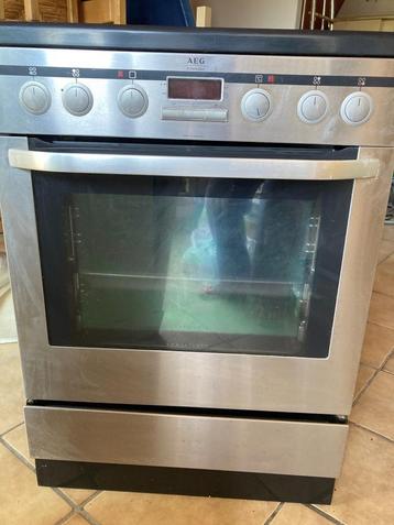 cuisinière AEG-ELECTROLUX 41056VI-MN beschikbaar voor biedingen