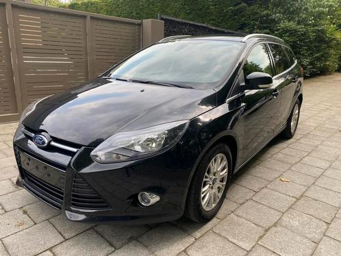 Ford Focus 1.6 TDCI Titanium, Auto's, Ford, Bedrijf, Te koop, Focus, ABS, Airbags, Airconditioning, Alarm, Bluetooth, Boordcomputer