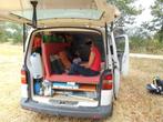 lit clic clac camper camionette, Caravanes & Camping, Utilisé