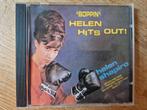 Popcorn  - Helen Shapiro - Boppin Helen hits out!, Cd's en Dvd's, Cd's | R&B en Soul, Ophalen of Verzenden, Zo goed als nieuw