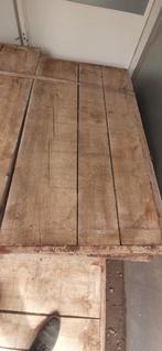 Steenschotten 140x75x4,4cm, Tuin en Terras, Ophalen, Gebruikt