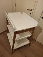 Quax Luiertafel wit/naturel, Ophalen, Zo goed als nieuw, Overige typen, Overige merken