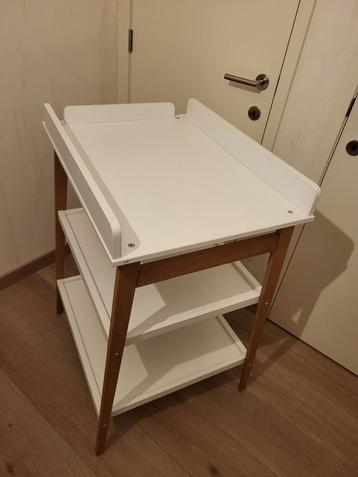 Quax Luiertafel wit/naturel beschikbaar voor biedingen
