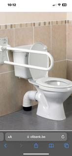 Wc leuningen, Huis en Inrichting, Ophalen, Zo goed als nieuw
