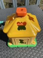 Chicco - House of shapes (compleet - jaren 80) - collectie, Ophalen, Gebruikt, Ontdekken