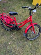 Meisjesfiets 20inch, Fietsen en Brommers, Ophalen, Gebruikt, Loekie, Handrem
