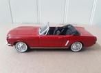 Ford Mustang 1964 modelauto Solido, Ophalen of Verzenden, Zo goed als nieuw, Auto, Solido