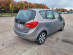 Opel Meriva 1.4turbo automaat ongeval wagen, Auto's, Automaat, Bedrijf, Meriva, Zilver of Grijs