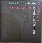 Twee tot de derde - Zwei zur Dritten - Kusters & Pastior, Meerdere auteurs, Ophalen of Verzenden, Zo goed als nieuw, Wiel Kusters
