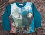 t 92 Turquoise T-shirt manches longues planètes galactic he, Enfants & Bébés, Comme neuf, Chemise ou À manches longues, Garçon