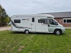 Super mooie Lmc Liberty 662TI mobilhome in Holland, Caravans en Kamperen, Mobilhomes, Ringverwarming, Fiat, Particulier, Luifel