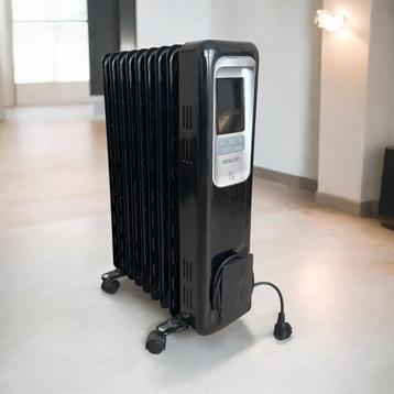 Olieradiator zo goed als nieuw - 2 stuks beschikbaar beschikbaar voor biedingen