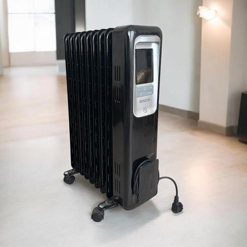Olieradiator zo goed als nieuw - 2 stuks beschikbaar, Doe-het-zelf en Bouw, Verwarming en Radiatoren, Zo goed als nieuw, Radiator