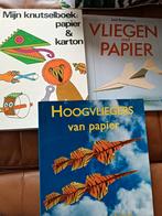 Pakket boeken, Hobby en Vrije tijd, Knutselen, Ophalen of Verzenden, Zo goed als nieuw