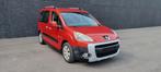 Peugeot Partner Tepee Outdoor *7PL*, Autos, Rouge, Euro 5, Achat, Entreprise