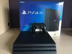 Ps4 pro 1TB met controller en alle kabels., Games en Spelcomputers, Spelcomputers | Sony PlayStation 4, Ophalen, Zo goed als nieuw