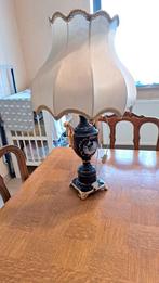 Italiaanse porseleinen lamp, Antiek en Kunst, Ophalen