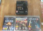 Ps3 , Mass effect Trilogy , zeldzaam, Games en Spelcomputers, Games | Sony PlayStation 3, Ophalen, 1 speler, Zo goed als nieuw