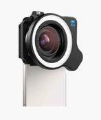 Apexel zoom macrolens, Audio, Tv en Foto, Foto | Lenzen en Objectieven, Ophalen of Verzenden, Macrolens, Zoom