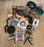 Allerlei gitaar accessoires, Ophalen, Nieuw