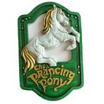 Lord of the Rings decoratief bord The Prancing Pony 24x15cm, Ophalen of Verzenden, Nieuw