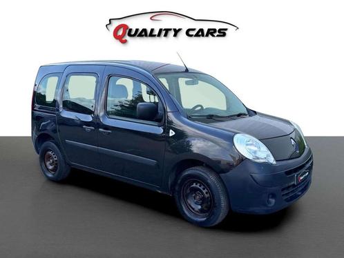 Renault Kangoo 1.6i benzine | 5 PLAATSEN | Garantie, Auto's, Renault, Bedrijf, Te koop, Kangoo, ABS, Boordcomputer, Centrale vergrendeling