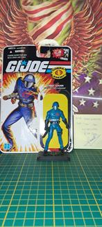 g.i.joe gi joe gijoe 25th cobra commander 2007, Kinderen en Baby's, Speelgoed | Actiefiguren, Ophalen of Verzenden, Zo goed als nieuw